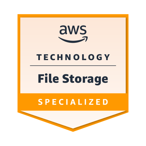 AWS File Storage Specialized