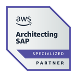 AWS Architecting SAP Partner