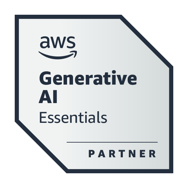 AWS Generative AI Essentials Partner